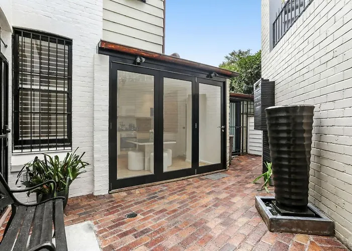 Paddington House Beautiful 2 Bedroom Terrace Sydney