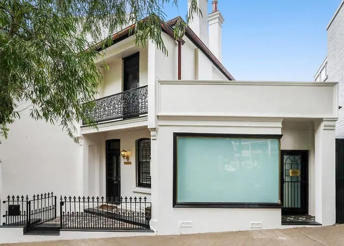 Paddington House Beautiful 2 Bedroom Terrace Sydney