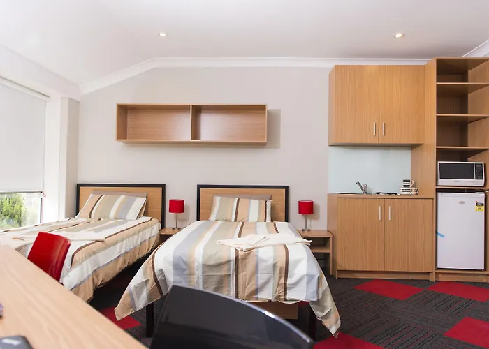 Sydney Student Living Hostel