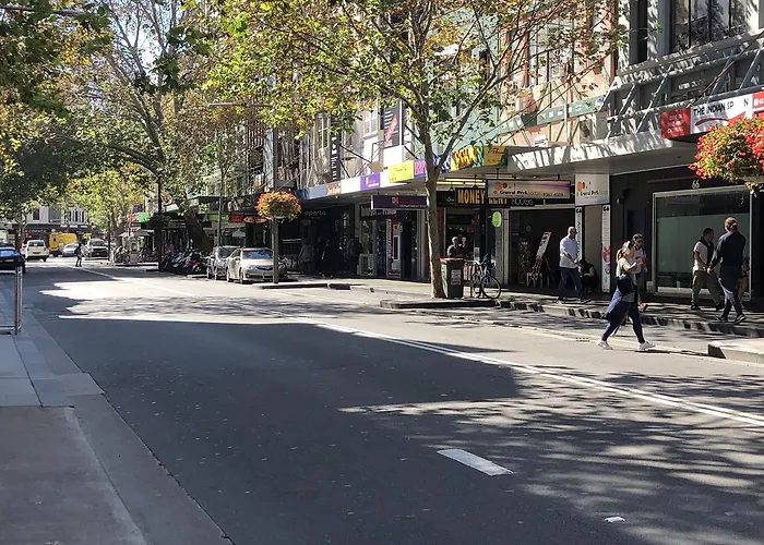 Central Perk Lodge Sydney